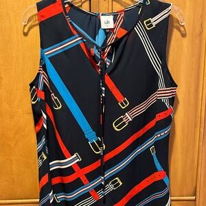 Cabi sleeveless top